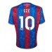 Crystal Palace Eberechi Eze #10 Hjemmedrakt 2024-25 Korte ermer